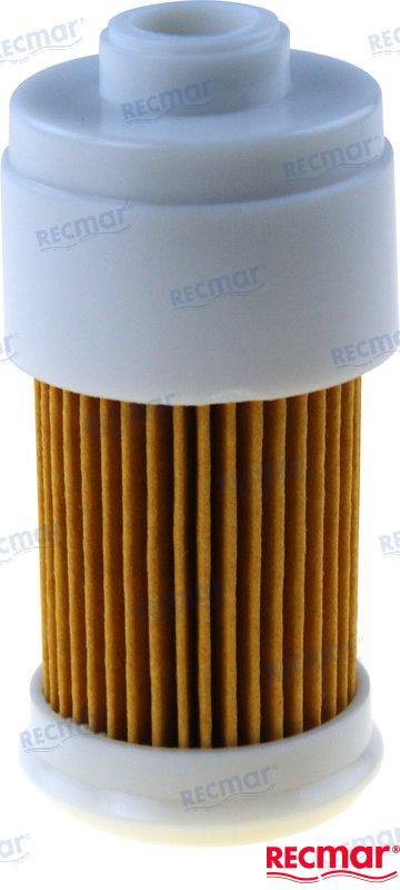 YAMAHA ELEMENT FUEL FILTER 10 MICRON | OEM  68F-24563-10 | PARTS | RECMAR