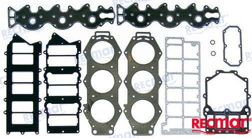 YAMAHA GASKET | OEM  68F-W0001-01 | GASKETS | RECMAR