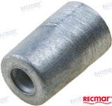 ALUMINIUM ANODE | OEM  68T-11325-00AL | ALUMINIUM | RECMAR