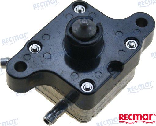 YAMAHA FUEL PUMP | OEM  68T-24410-00-00 | FUEL PUMP | RECMAR