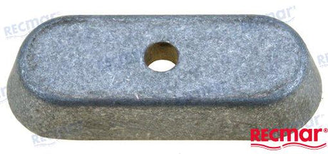 YAMAHA ZINC ANODE | OEM  68T-45251-00 | ZINC | RECMAR