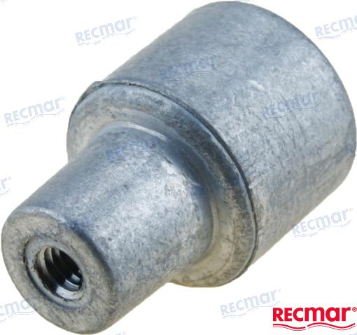 YAMAHA ZINC ANODE | OEM  68V-11325-02 | ZINC | RECMAR