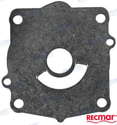 YAMAHA OUTER PLATE | OEM  68V-44323-00 | OUTER PLATE | RECMAR