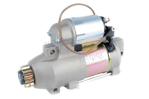 MERCURY OUTBOARD STARTER MOTOR 75HP-90HP-10HP-115HP | OEM  68V-81800-03 | RECMAR