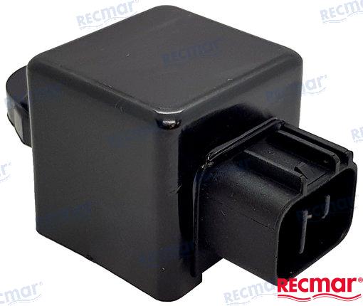 MERCRUISER RELAY ASSY | OEM  68V-81950-00 | RELAY | RECMAR