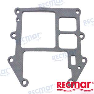 YAMAHA GASKET UPPER BASE | OEM  696-45113-00 | GASKETS | RECMAR