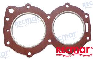 YAMAHA CYLINDERHEAD GASKET | OEM  697-11181-A1 | CYLINDER HEAD GASKETS | RECMAR