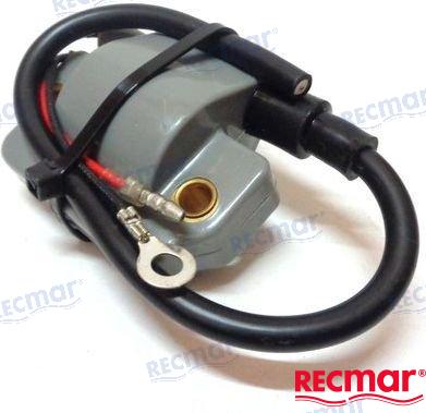 MERCRUISER IGNITION COIL | OEM  697-85570-10 | IGNITION COIL | RECMAR