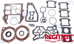 YAMAHA GASKET SET | OEM  697-W0001-02 | GASKETS | RECMAR