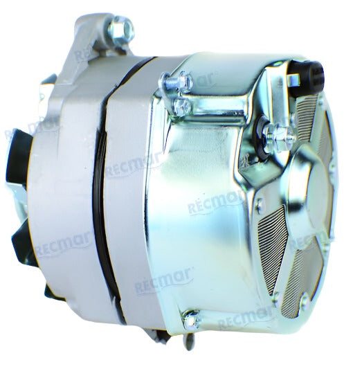 MERCRUISER/VOLVO PENTA ALTERNATOR | OEM  69729 | CMD QSD 2.0/2.8 & 4.2 2.0L EI | RECMAR