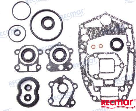 YAMAHA LOWER UNIT GASKET KIT | OEM  69D-W0001-20 | GASKET KIT | RECMAR