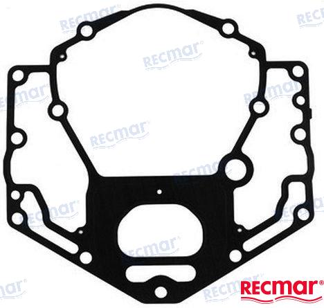 MERCRUISER BASE GASKET | OEM  69J-11351-11 | GASKETS | RECMAR