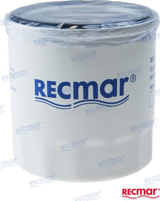 YAMAHA OIL FILTER | OEM  69J-13440-04 | OIL FILTER | RECMAR