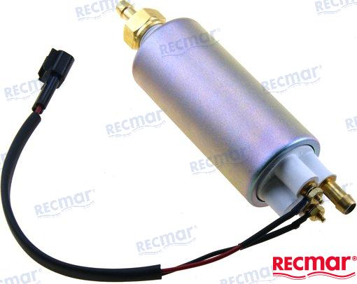 MERCURY/YAMAHA FUEL PUMP | OEM  69J-24410-02 | F200 A/AETX/AET/CETX F200 TXRA/TXRB/TXRC/TXRD/TR/TXR/TXRF F2 | RECMAR