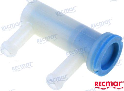 MERCRUISER FUEL FILTER 10 MICRON | OEM  69J-24501-10 | FUEL FILTER | RECMAR