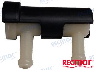 MERCRUISER FUEL FILTER | OEM  69J-24502-00 | FUEL FILTER | RECMAR