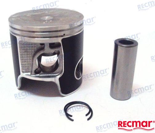 YAMAHA PORT PISTON | OEM  69L-11642-00 | PARTS | RECMAR