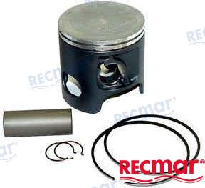 PISTON KIT | OEM  69L-11646-00 | PISTON | RECMAR