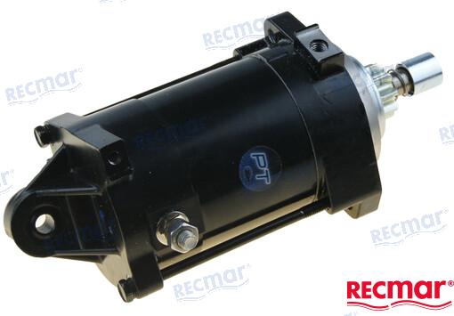 YAMAHA OUTBOARD STARTER | OEM  69W-81800-00 | OUTBOARD STARTER | RECMAR