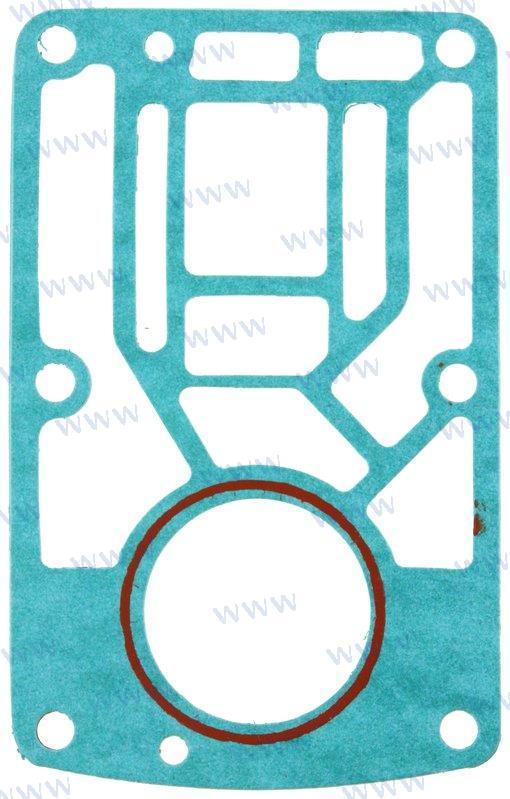 YAMAHA GASKET ENGINE | OEM  6A1-14613-A0 | PARTS | RECMAR