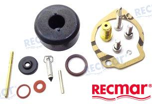 MERCRUISER CARBURETOR KIT M2.5 M3.5 | OEM  6A1-W0093-01 | RECMAR