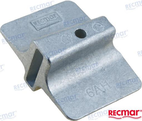 ALUMINIUM ANODE | OEM  6AH-45251-00AL | ALUMINIUM | RECMAR