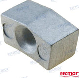 ALUMINIUM ANODE | OEM  6AW-1132P-00AL | ALUMINIUM | RECMAR