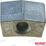 YAMAHA ZINC ANODE | OEM  6AW-1132P-00 | ZINC | RECMAR