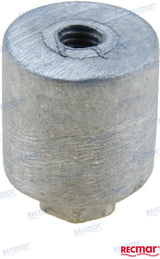 ALUMINIUM ANODE | OEM  6AW-1132R-00AL | ALUMINIUM | RECMAR