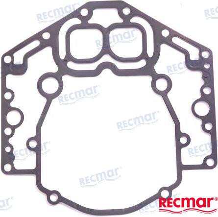 YAMAHA CYLINDER GASKET | OEM  6AW-11351-00 | CYLINDER GASKETS | RECMAR