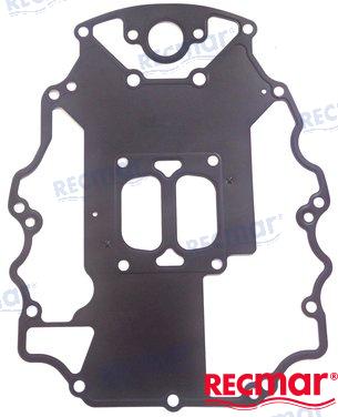 YAMAHA OIL PAN GASKET | OEM  6AW-15312-00 | OIL PAN | RECMAR