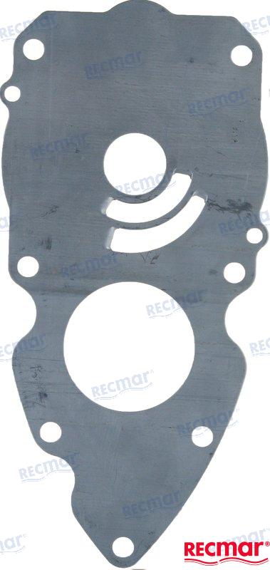 YAMAHA OUTER PLATE, CARTRIDGE | OEM  6AW-44323-00 | OUTER PLATE | RECMAR