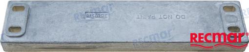 ALUMINIUM ANODE | OEM  6AW-45251-00AL | ALUMINIUM | RECMAR