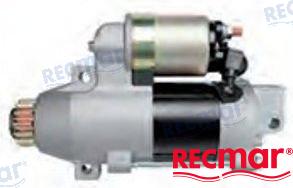 YAMAHA STARTER MOTOR | OEM  6AW-81800-00, 6AW8180000 | RECMAR