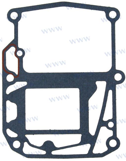 YAMAHA GASKET CRANKCASE | OEM  6B4-11351-A1 | PARTS | RECMAR