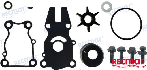 YAMAHA WATER PUMP KIT | OEM  6BG-W0078-00 | WATER PUMP KIT | RECMAR