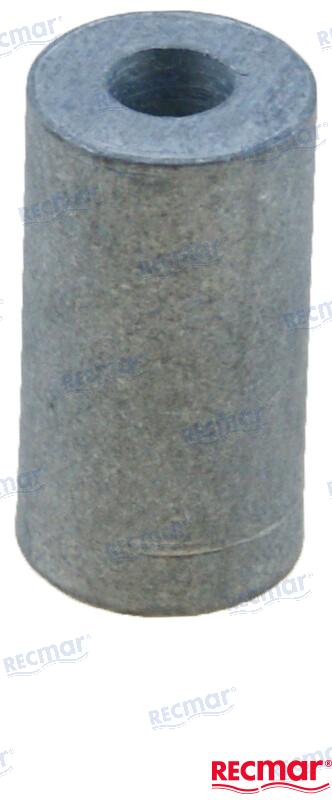 YAMAHA ZINC ANODE | OEM  6BL-11325-00 | ZINC | RECMAR