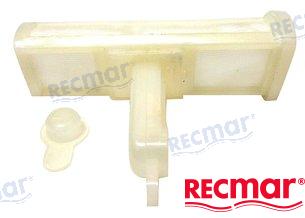 MERCRUISER FUEL FILTER | OEM  6C5-13915-00 | FUEL FILTER | RECMAR