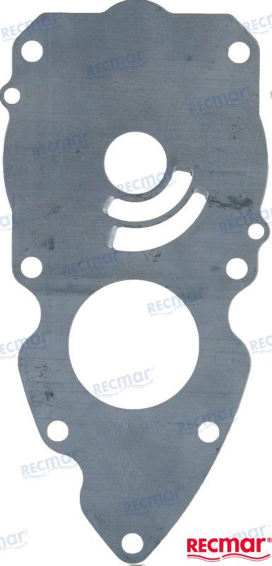 YAMAHA OUTER PLATE, CARTRIDGE | OEM  6CE-44323-01 | OUTER PLATE | RECMAR