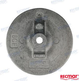 YAMAHA ALUMINIUM ANODE | OEM  6CE-45373-00AL | ALUMINIUM | RECMAR