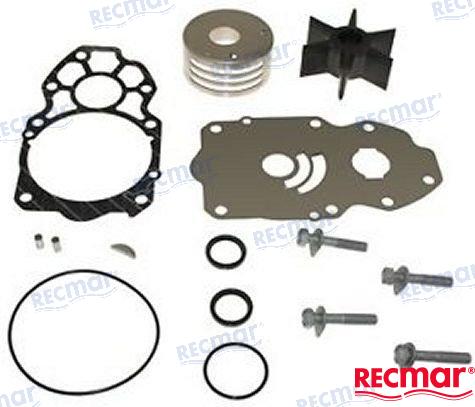 YAMAHA WATER PUMP KIT | OEM  6CE-W0078-01 | WATER PUMP KIT | RECMAR