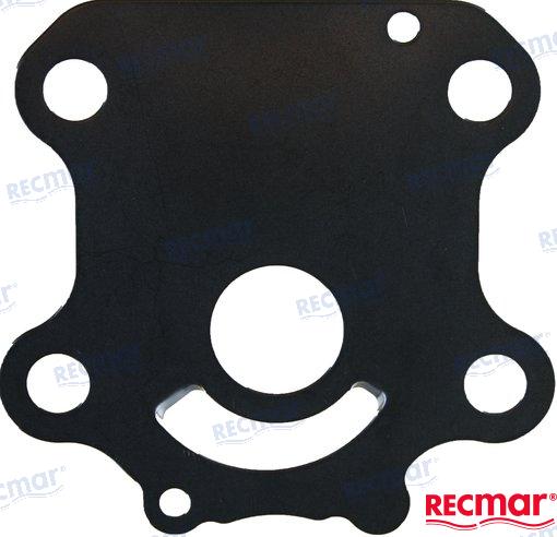 YAMAHA OUTER PLATE, CARTRIDGE | OEM  6CJ-44323-00 | OUTER PLATE | RECMAR