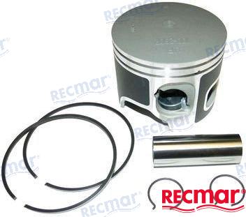 PORT PISTON | OEM  6D0-11642-00 | PARTS | RECMAR