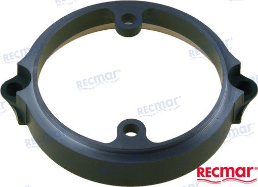 YAMAHA CAP LOWER CASING | OEM  6D0-45361-00-8D | CAPS | RECMAR