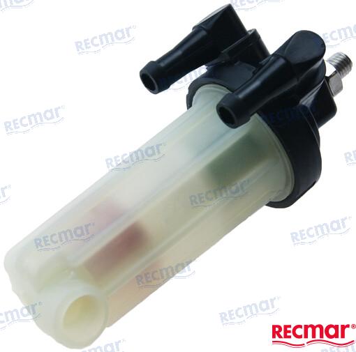 YAMAHA FUEL FILTER | OEM  6D8-24560-08 | FUEL FILTER | RECMAR