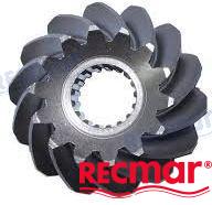 YAMAHA GEAR | OEM  6D9-45551-00 | GEAR | RECMAR