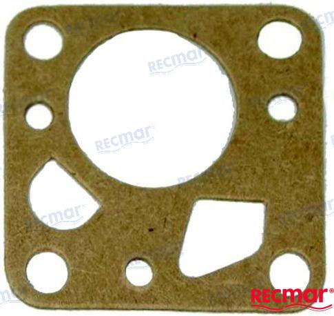 MERCURY/YAMAHA FUEL PUMP GASKET | OEM  6E0-24434-00 | 4AC/MSH/AS/A 5C/CS/CMH | RECMAR