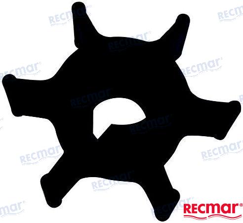 MERCRUISER IMPELLER | OEM  6E0-44352-00 | IMPELLER | RECMAR