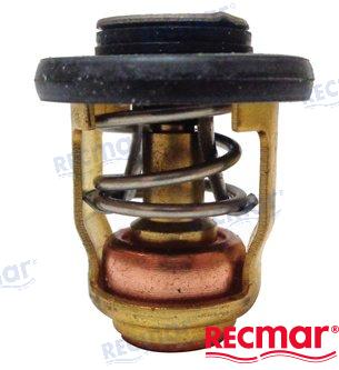 YAMAHA THERMOSTAT | OEM  6E5-12411-02 | THERMOSTAT | RECMAR