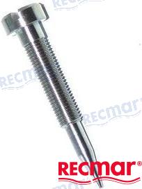 YAMAHA AIR BOLT | OEM  6E5-14323-03 | AIR BOLT | RECMAR